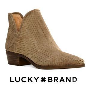 Lucky Brand Booties